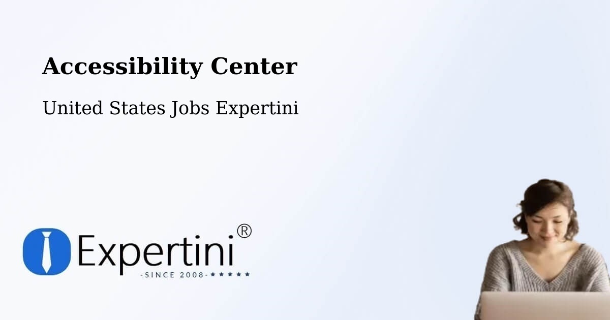 Accessibility Statement – Dacula - United States Jobs Expertini