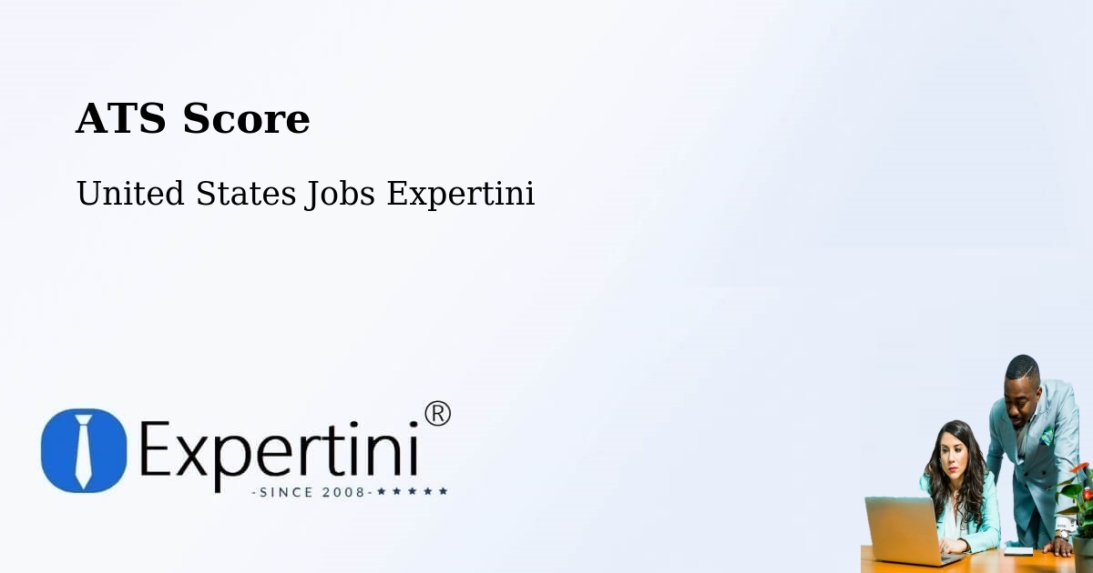 Resume ATS Score & Job Description Match Tool – Dacula - United States Jobs Expertini