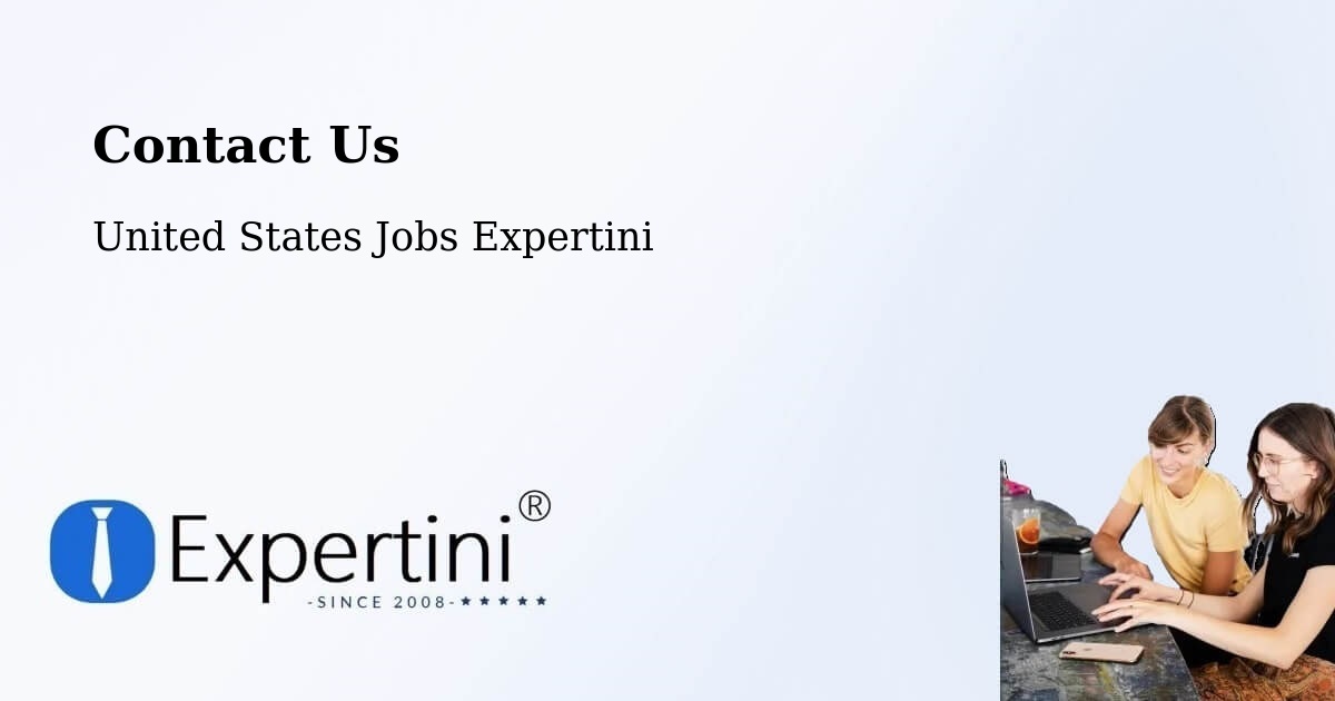 Contact Expertini – Dacula - United States Jobs Expertini
