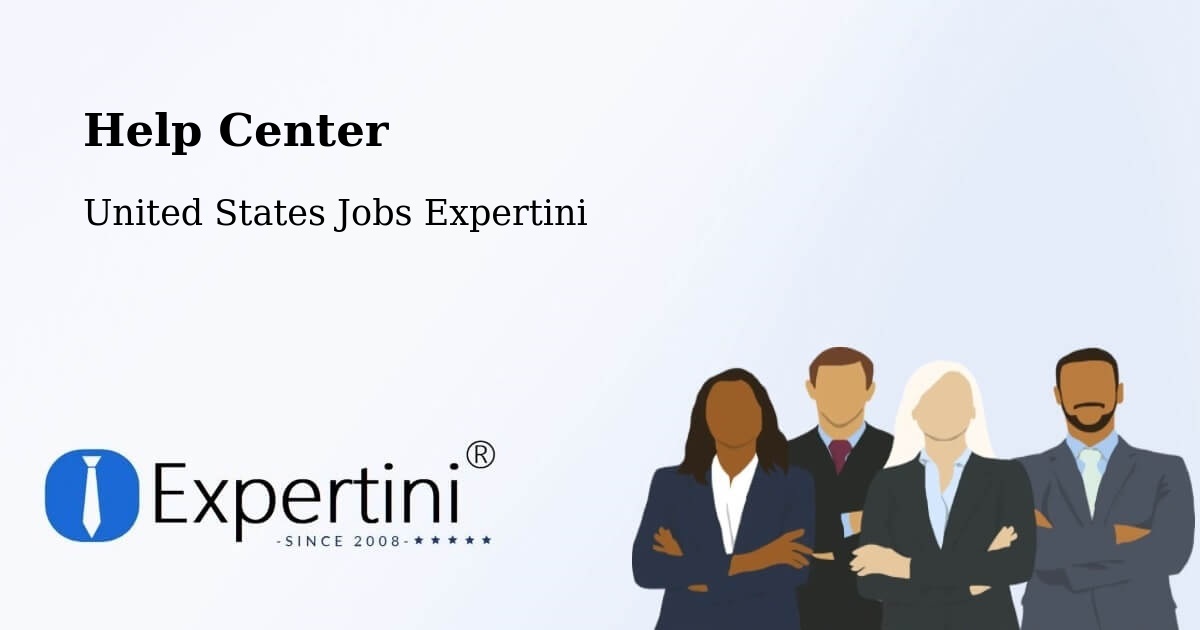 Help Center – Dacula - United States Jobs Expertini