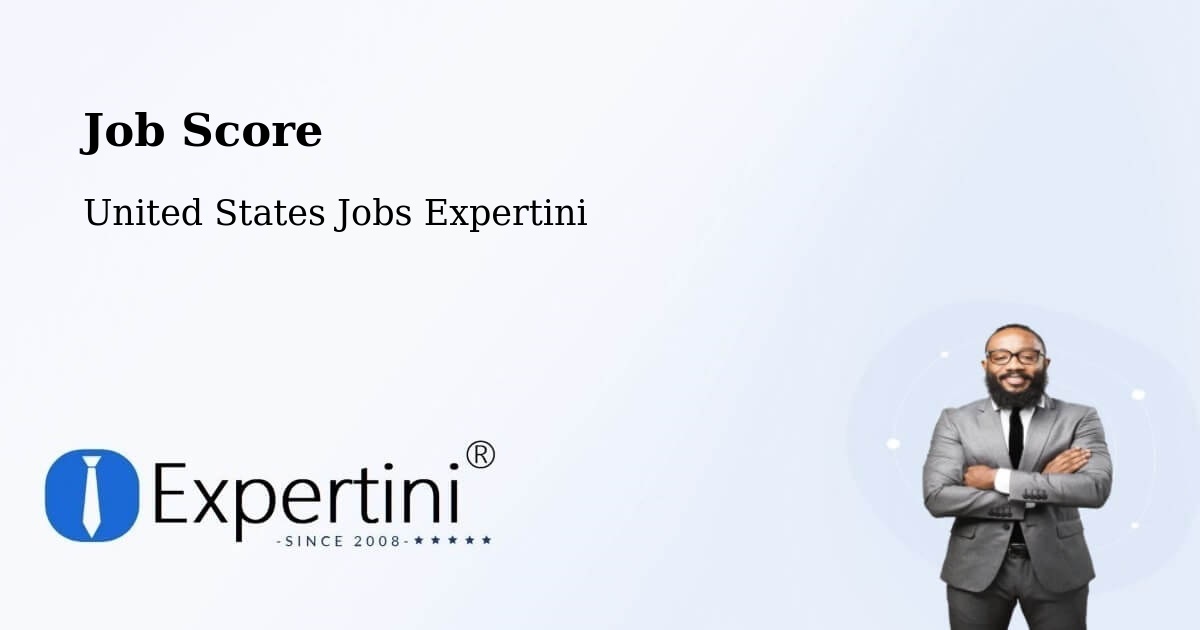 Job Score & Job Description Score Tool – Dacula - United States Jobs Expertini