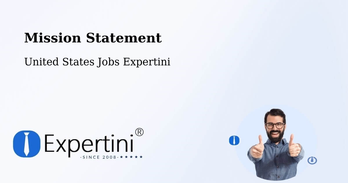 Corporate Mission – Dacula - United States Jobs Expertini