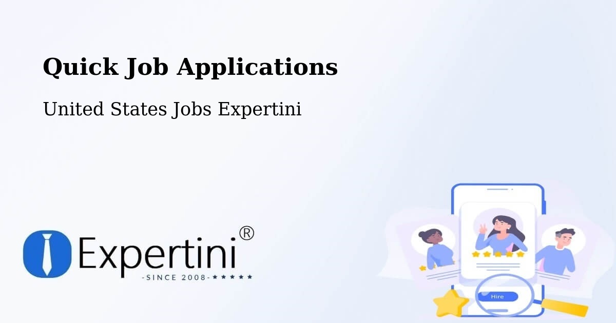 Quick Apply Feature – Dacula - United States Jobs Expertini
