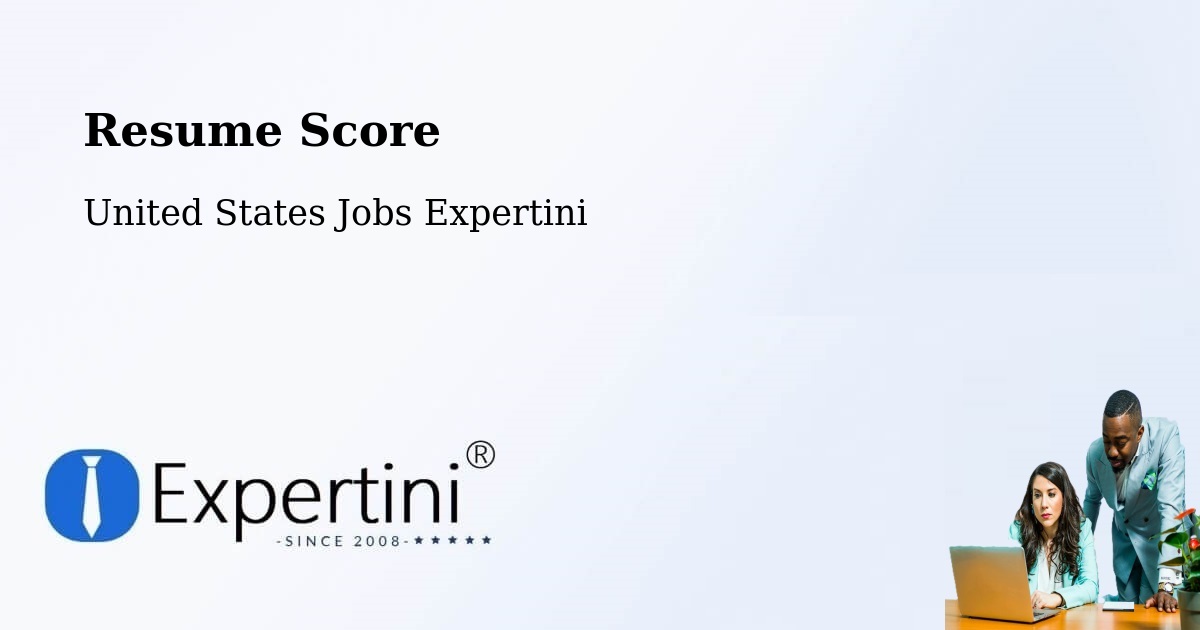 Resume Score & Job Description Match Tool – Dacula - United States Jobs Expertini