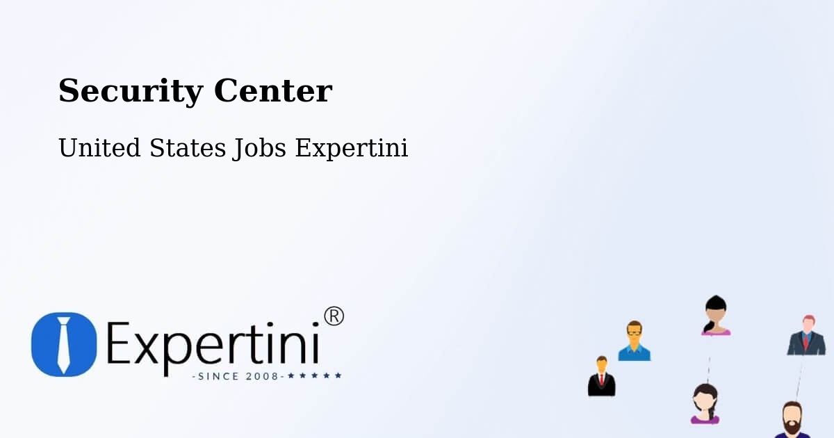Security & Compliance – Dacula - United States Jobs Expertini