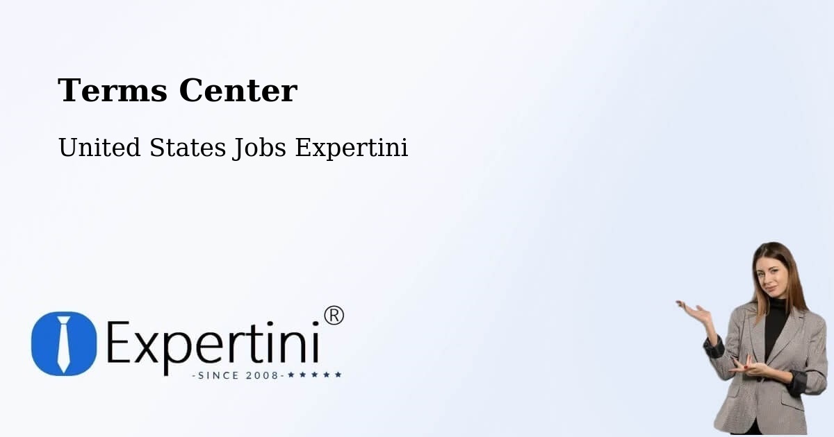 Terms of Service – Dacula - United States Jobs Expertini